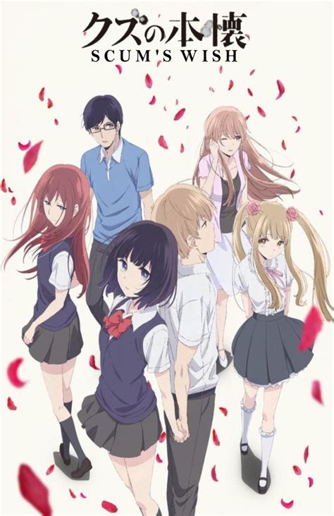 [Spoilers] Kuzu no Honkai